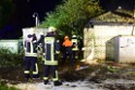 Feuer 2 ehemalige Disco Koeln Porz Wahn Heidestr P145